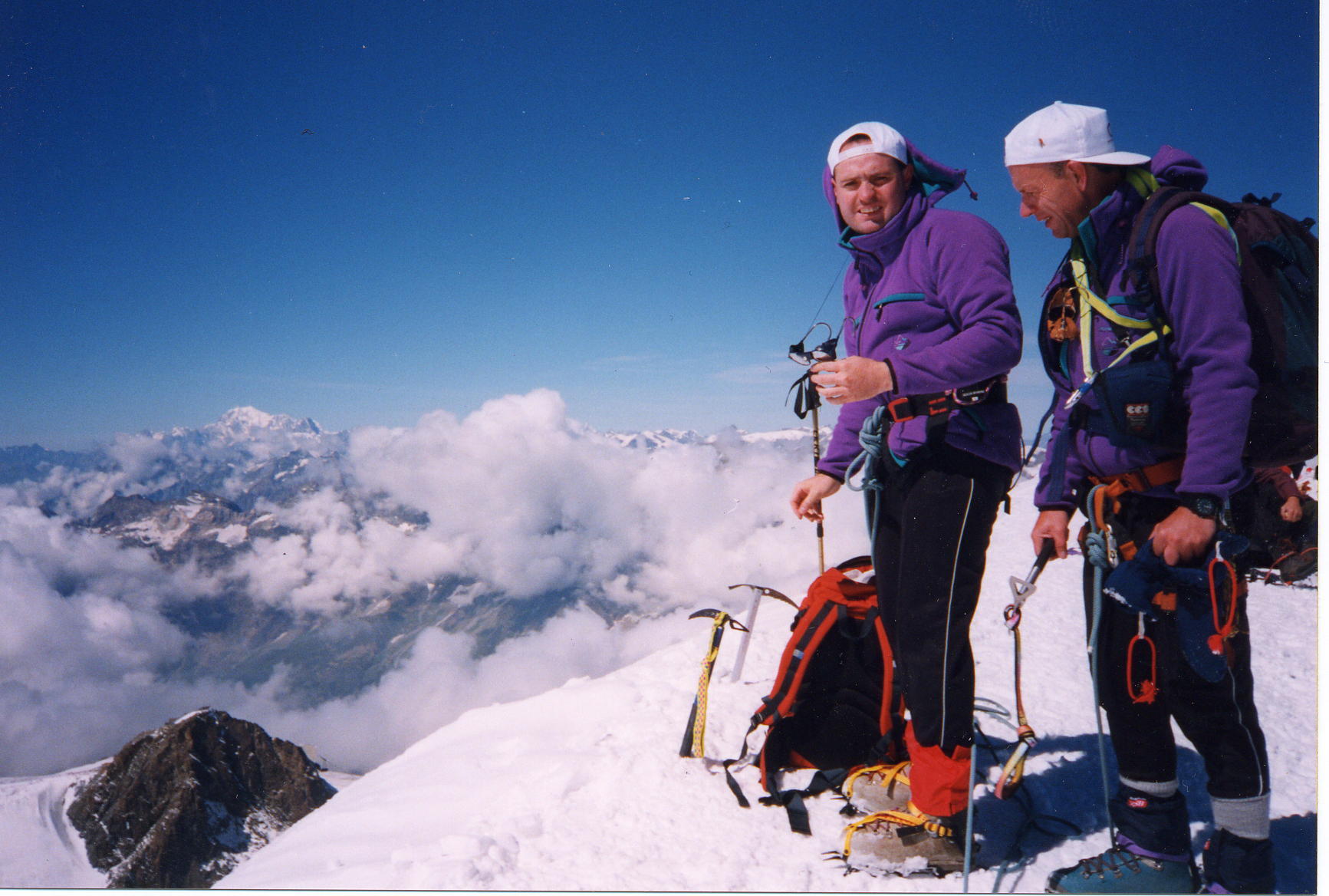 PaulSandBillMBright-Horn,Alps1999